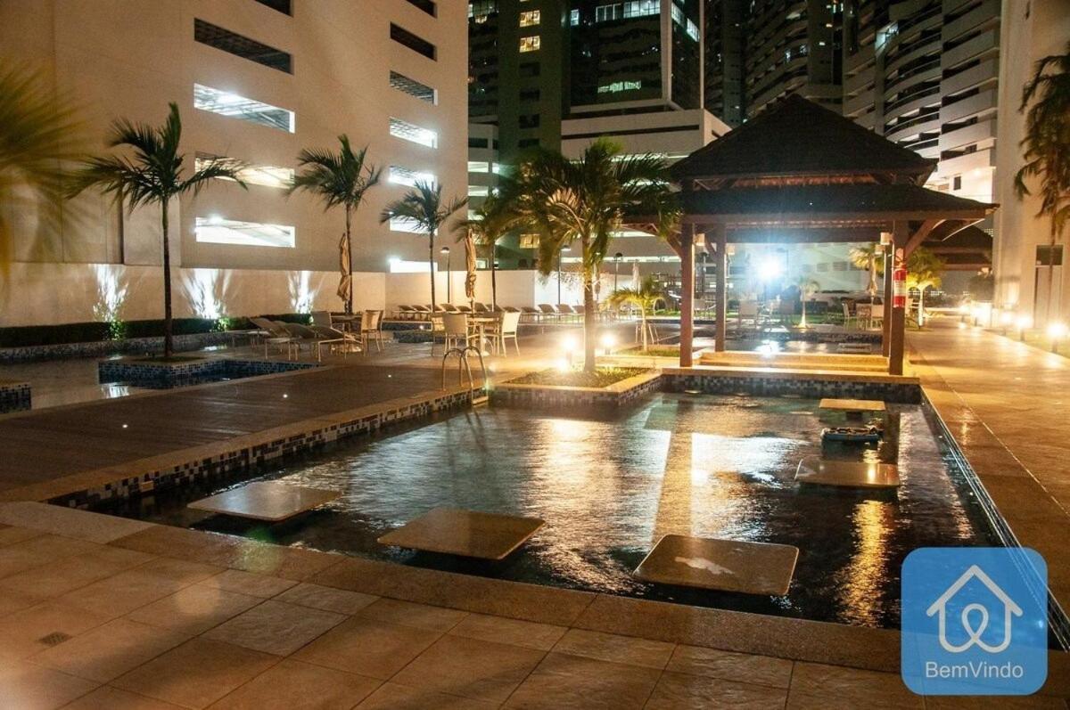 Apartamento Completo Ao Lado Do Salvador Shopping Exterior photo